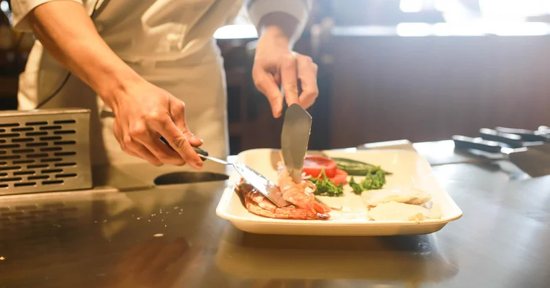 La recette du grand chef, ça veut dire quoi au fait ?