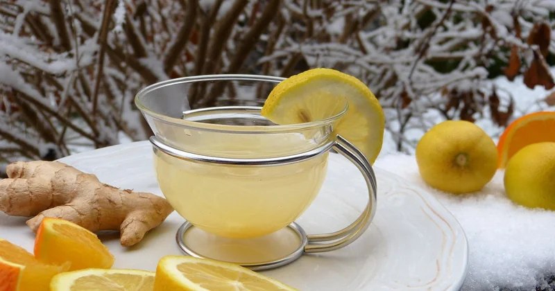 Ce qu'on me demande souvent sur le citron gingembre