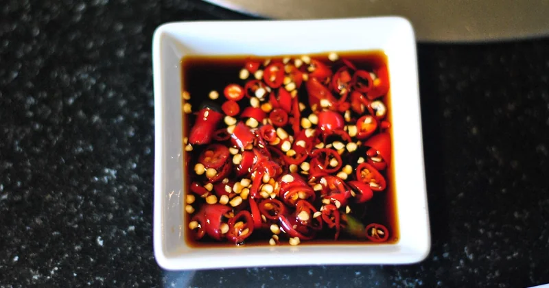 La recette de la véritable sauce vierge pour le poisson (la mienne)