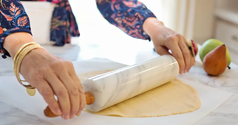 La pâte qui ne détrempe pas : le secret des grands-mères