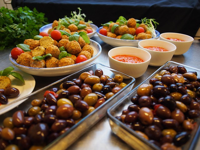 Comment préparer des falafels croustillants à l’extérieur et moelleux à l’intérieur ?