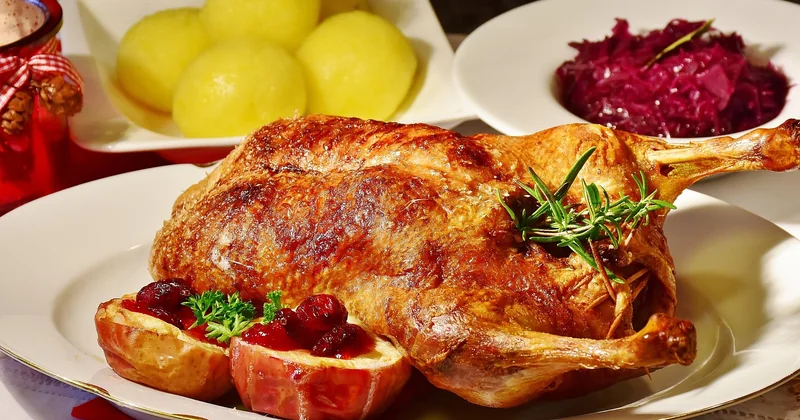 Cuisse de canard au four : calories et réalité du plat