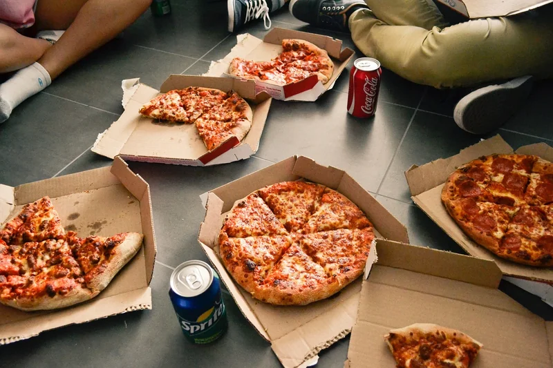 Avec quoi boire une pizza 4 saisons ?