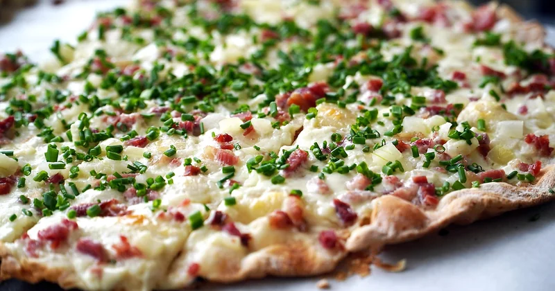 Crème, fromage blanc, lardons : les proportions qui changent tout