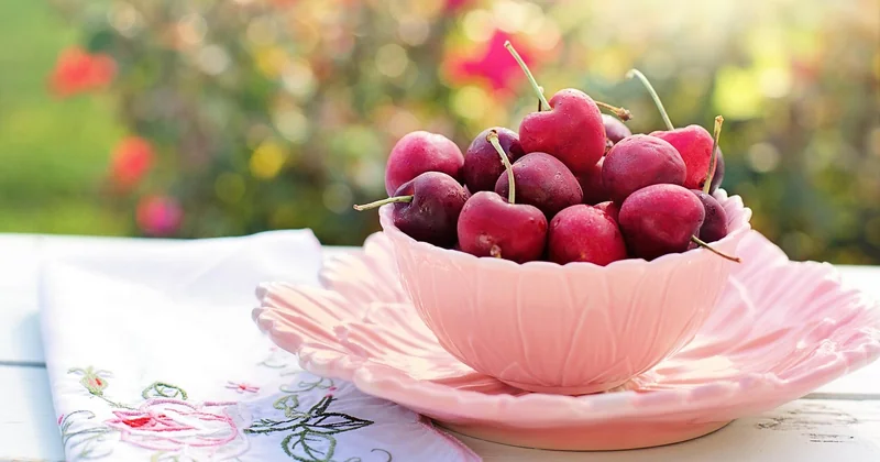 La recette des cerises amarena maison, étape par étape