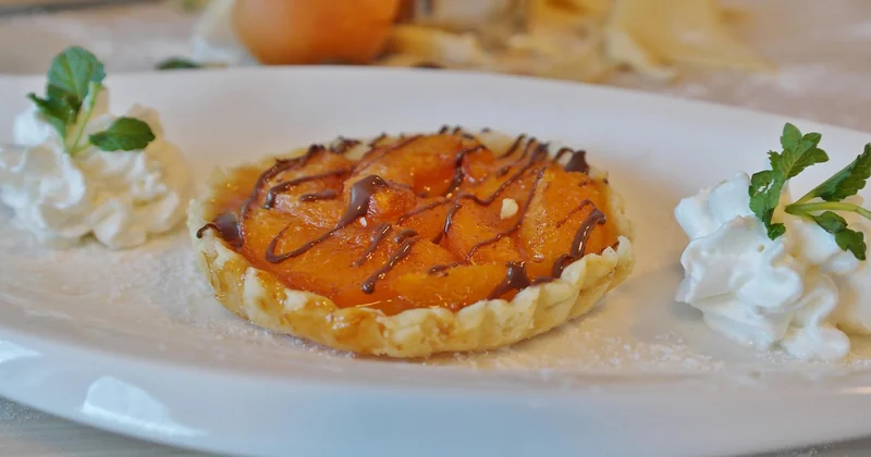 Les accompagnements qui subliment la tarte