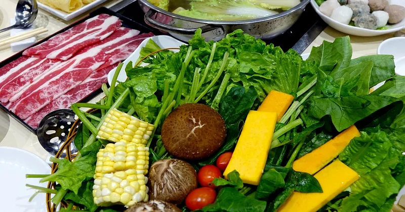 Cuisson vapeur et cocotte-minute : les options rapides