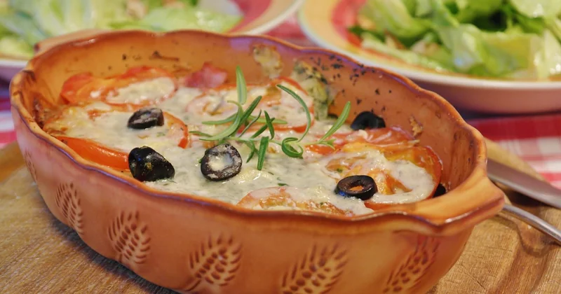 Qu'est-ce qui peut accompagner un gratin de chou-fleur ?