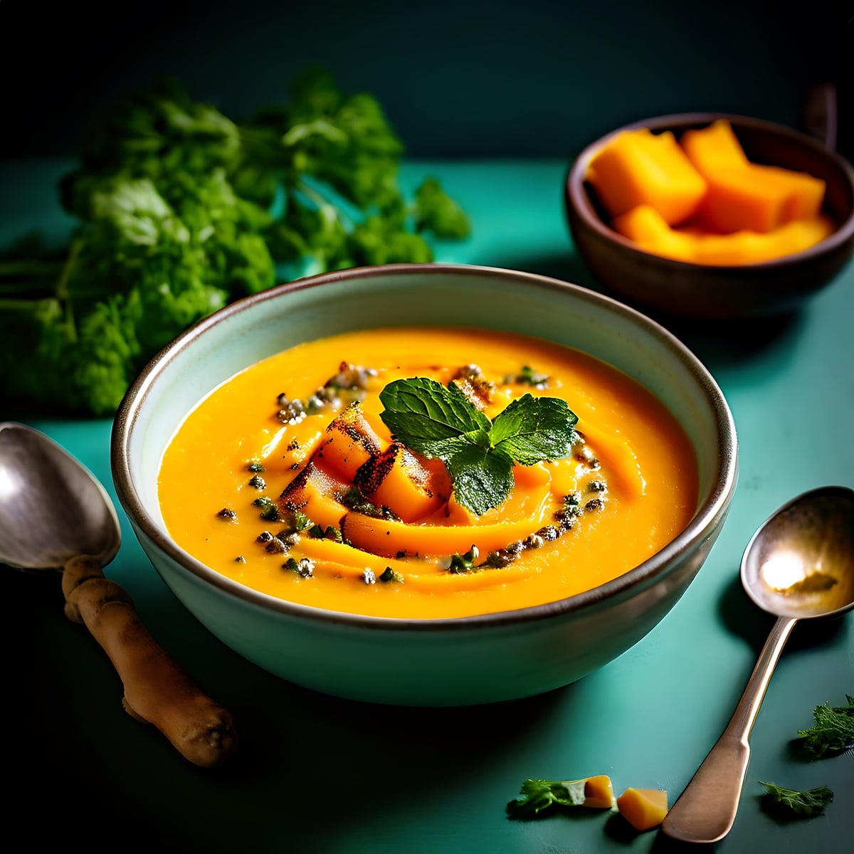 Soupe réconfortante hiver : recettes faciles pour affronter le froid