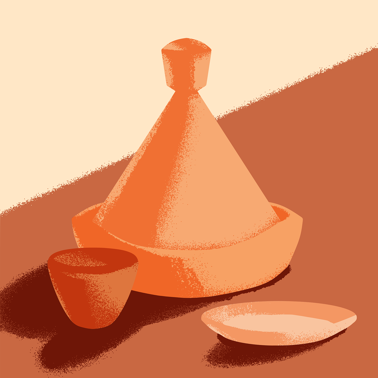 découvrez les délices du tagine, un plat emblématique de la cuisine marocaine, alliant viandes savoureuses, légumes frais et épices parfumées. plongez dans un voyage culinaire aux saveurs envoûtantes et aux traditions authentiques.