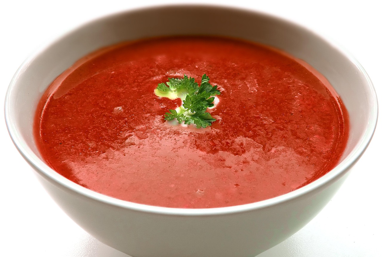 découvrez notre recette réconfortante de soupe d'hiver, parfaite pour se réchauffer lors des journées froides avec des ingrédients sains et savoureux.