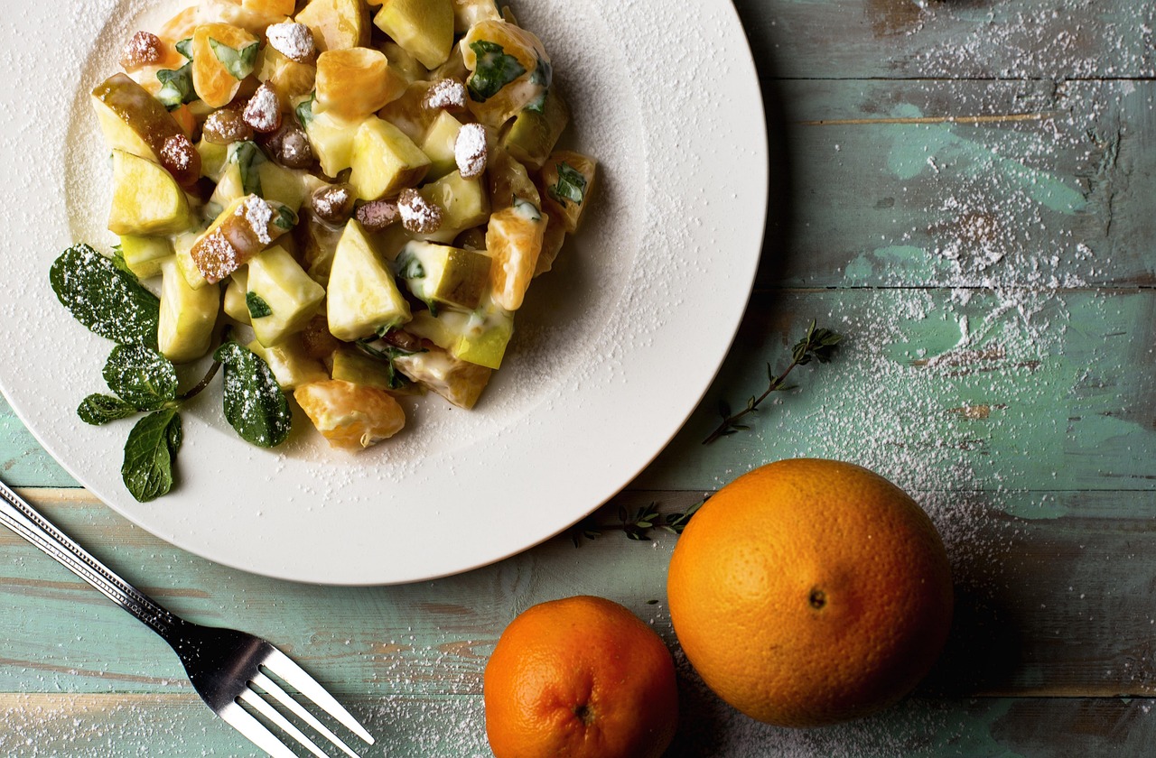 découvrez notre délicieuse recette de salade d'été, fraîche et légère, parfaite pour vos repas ensoleillés.
